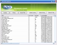 IeCacheExplorer screenshot